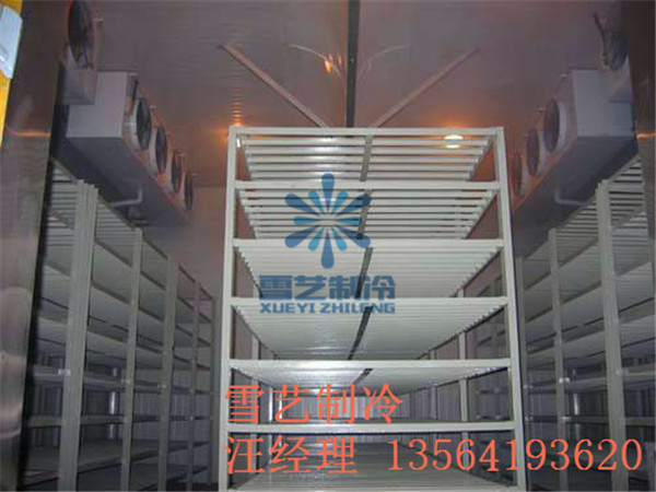 50噸蘋果冷庫建造，蘋果冷庫工程設(shè)計原則