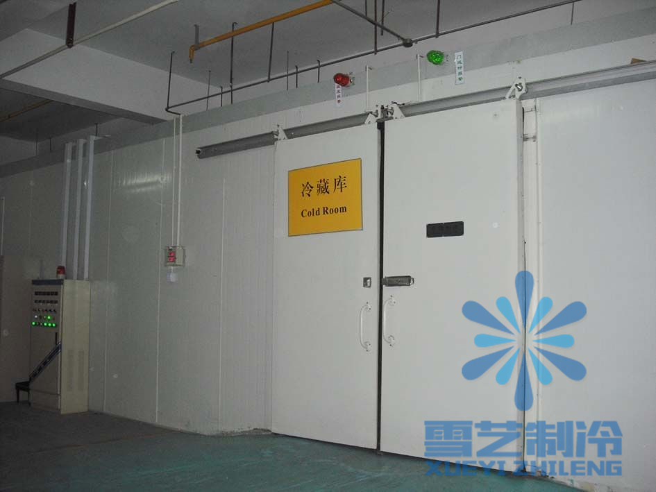 雙溫冷庫設計技術，雙溫冷庫管理注意事項