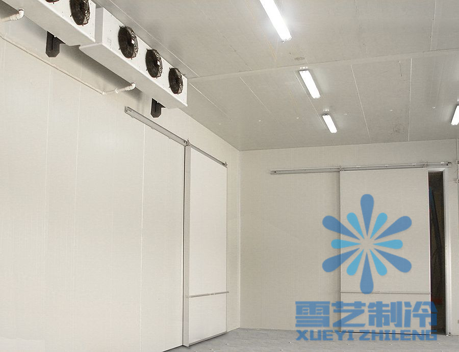 速凍冷庫設計安裝小常識??！