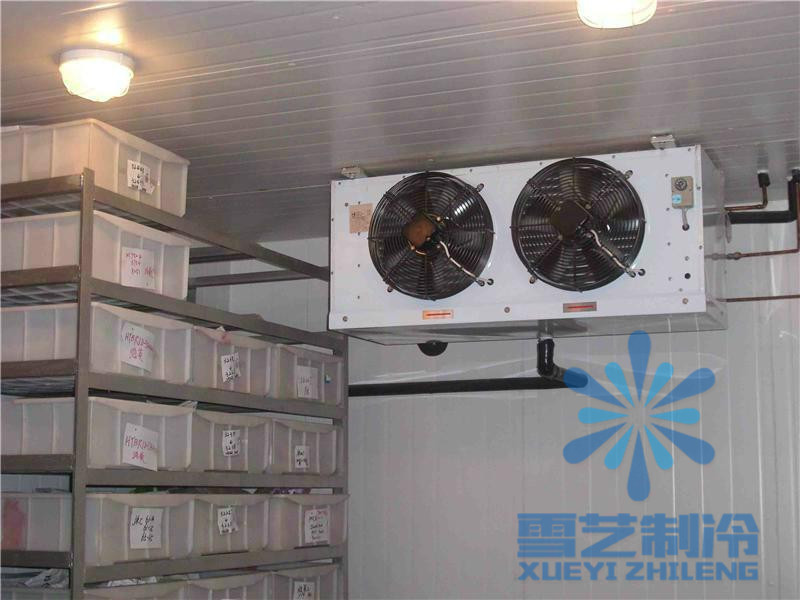 存放50噸貨物需要多大冷凍庫，冷凍庫需要多少錢？