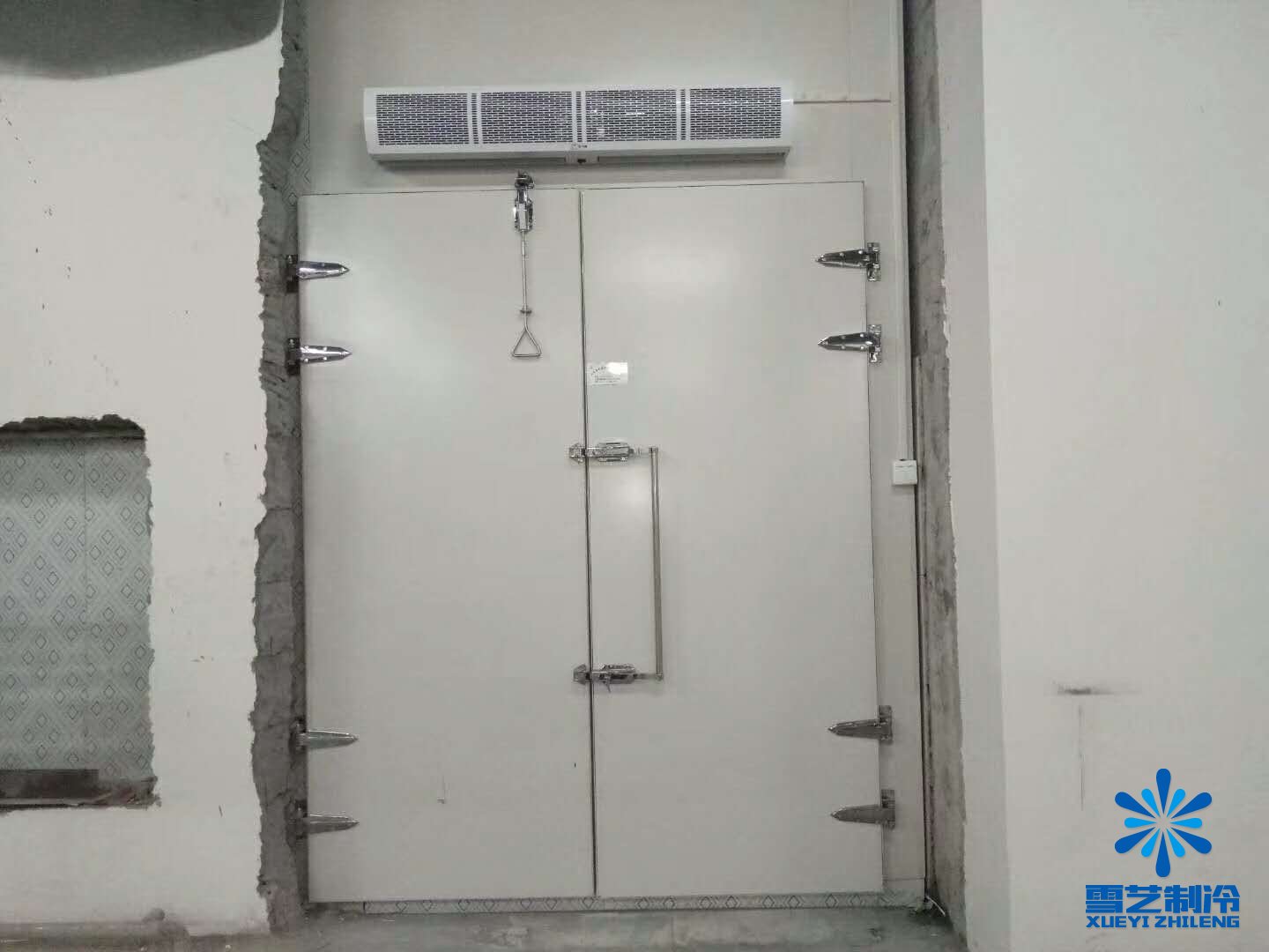 冷庫(kù)建造